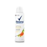 Ficha técnica e caractérísticas do produto Desodorante Aerosol Rexona Women Pomelo e Verbena 150ml
