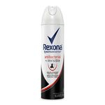 Ficha técnica e caractérísticas do produto Desodorante Rexona Aerosol Women Antibacterial + Invisible com 150ml