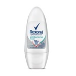 Ficha técnica e caractérísticas do produto Desodorante Rexona Antibacterial Fresh Rollon 50ml