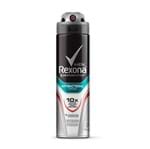 Ficha técnica e caractérísticas do produto Desodorante Rexona Antibacterial Men Fresh Aerossol 90g