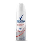 Ficha técnica e caractérísticas do produto Desodorante Rexona Antibacterial Protection Aerossol 90g