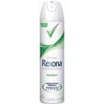 Ficha técnica e caractérísticas do produto Desodorante Aerossol Rexona Bamboo 90g