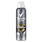 Ficha técnica e caractérísticas do produto Desodorante Rexona By Anitta Show das Poderosas Aerosol 150ml