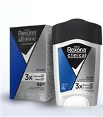 Ficha técnica e caractérísticas do produto Desodorante Rexona Clinical Men 48g