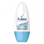 Ficha técnica e caractérísticas do produto Desodorante Rexona Cotton Roll On - 50ml - Unilever