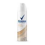 Ficha técnica e caractérísticas do produto Desodorante Rexona Ebony Beauty Aerossol 90g
