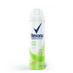 Ficha técnica e caractérísticas do produto Desodorante Rexona Erva Doce - Aerosol, 150mL - Unilever