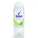 Desodorante Rexona Erva Doce Roll On - 30ml - Unilever
