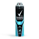 Ficha técnica e caractérísticas do produto Desodorante Rexona Impacto Aerosol - 90gr