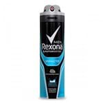 Ficha técnica e caractérísticas do produto Desodorante Rexona Masculino Impacto Aerossol 150ml