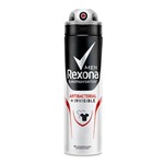 Ficha técnica e caractérísticas do produto Desodorante Rexona Men 90g Antibacteriano + Invisible - Unilever