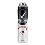 Ficha técnica e caractérísticas do produto Desodorante Rexona Men 90g Antibacteriano + Invisible