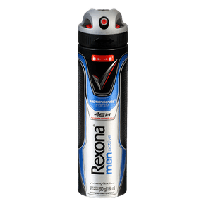 Ficha técnica e caractérísticas do produto Desodorante Rexona Men Active 48h 150ml/90g (aerosol)