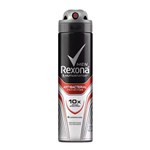 Ficha técnica e caractérísticas do produto Desodorante Rexona Men Aerosol Antibacterial - 90g - Unilever