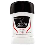 Ficha técnica e caractérísticas do produto Desodorante Rexona Men Antibacterial Barra 50 G Desodorante Masculino Rexona 50 G, Antibacterial Invisible Barra