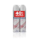 Ficha técnica e caractérísticas do produto Desodorante Rexona Powder Aerossol 90g com 2 Unidades Preço Especial