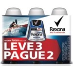Ficha técnica e caractérísticas do produto Desodorante Rexona Roll On Active 50Ml Leve 3 Pague 2