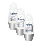 Ficha técnica e caractérísticas do produto Desodorante Rexona Roll On Antitranspirante 50Ml Leve 3 Pague 2