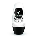 Ficha técnica e caractérísticas do produto Desodorante Rexona Roll-on Invisib For Men 50ml