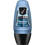 Ficha técnica e caractérísticas do produto Desodorante Rexona Roll-on Masculino Xtra Cool 50 Ml