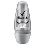 Ficha técnica e caractérísticas do produto Desodorante Rexona Roll On Men Sem Perfume 50ml - Rexona Men