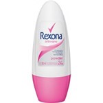 Ficha técnica e caractérísticas do produto Desodorante Rexona Roll On Powder Dry Feminino 50ml