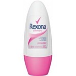 Ficha técnica e caractérísticas do produto Desodorante Rexona Roll On Powder Feminino 50ml