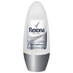 Ficha técnica e caractérísticas do produto Desodorante Rexona Roll On Sem Perfume 50Ml
