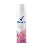 Ficha técnica e caractérísticas do produto Desodorante Rexona Sexy Bouquet Aerossol 90g