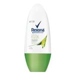 Ficha técnica e caractérísticas do produto Desodorante Rexona Stay Fresh Bamboo e Aloe Vera Roll-on 50ml Antitranspirante 48h