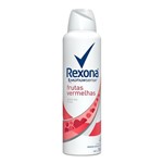 Ficha técnica e caractérísticas do produto Desodorante Rexona Woman Frutas Vermelhas 150ml