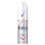 Ficha técnica e caractérísticas do produto Desodorante Rexona Women Antibacterial Protection Aerosol Antitranspirante 48h com 175ml
