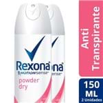 Ficha técnica e caractérísticas do produto Desodorante Rexona Women Spray 90 G 2 Un Desodorante Rexona Women Spray 90 G C/u, 2 Un