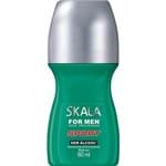 Ficha técnica e caractérísticas do produto Desodorante Rol Skala 60ml-fr For Men Sport DES ROL SKALA 60ML-FR FOR MEN SPORT