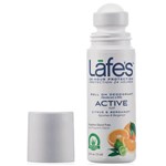 Desodorante Roll-On Active 73ml Lafe's - Biouté