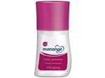 Desodorante Roll On Antitranspirante Feminino - Monange Hidratação Intensiva 60ml