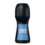 Ficha técnica e caractérísticas do produto Desodorante Roll-on Antitranspirante Individual Blue 50 Ml