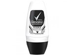 Ficha técnica e caractérísticas do produto Desodorante Roll On Antitranspirante Masculino - Rexona Invisible 50ml