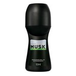Ficha técnica e caractérísticas do produto Desodorante Roll On Antitranspirante Musk Fresh 50ml - 50ml
