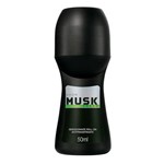 Ficha técnica e caractérísticas do produto Desodorante Roll-on Antitranspirante Musk Fresh 50ml