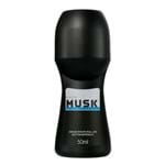 Desodorante Roll-on Antitranspirante Musk Marine 50ml