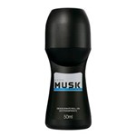 Ficha técnica e caractérísticas do produto Desodorante Roll On Antitranspirante Musk Marine 50ml