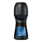 Ficha técnica e caractérísticas do produto Desodorante Roll On Antitranspirante Musk Neo Evolution 50ml - 75ml
