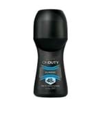 Ficha técnica e caractérísticas do produto Desodorante Roll-On Antitranspirante On Duty Classic - 50Ml Avon