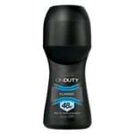 Ficha técnica e caractérísticas do produto Desodorante Roll-On Antitranspirante On Duty Classic - 50ml