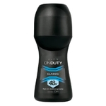 Ficha técnica e caractérísticas do produto Desodorante Roll-on Antitranspirante On Duty Classic - 50ml