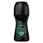 Desodorante Roll-On Antitranspirante On Duty Men Fresh - 50ml