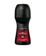 Ficha técnica e caractérísticas do produto Desodorante Roll-On Antitranspirante On Duty Men Max Protection - 50Ml...