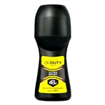 Ficha técnica e caractérísticas do produto Desodorante Roll-On Antitranspirante On Duty Men Ultra Sport - 50 Ml