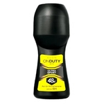 Ficha técnica e caractérísticas do produto Desodorante Roll-on Antitranspirante On Duty Men Ultra Sport